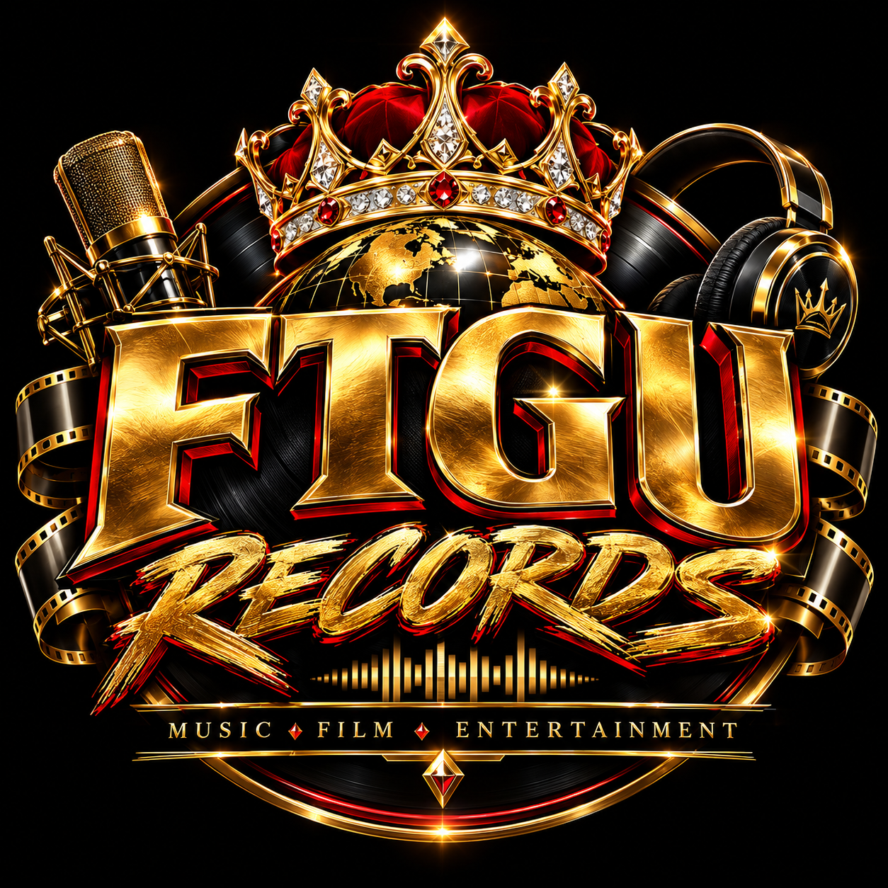 FTGU Records logo