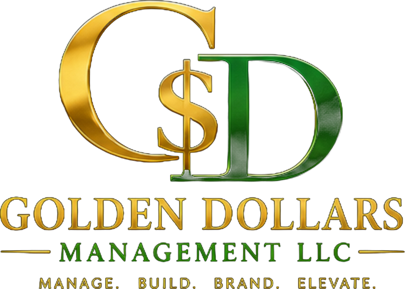 GoldenDollars Management logo